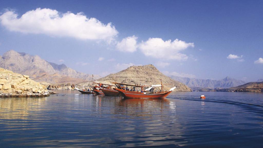 Musandam Sea Safari - Image 2